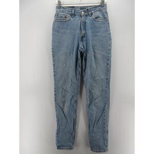 VINTAGE Levis 512 Jeans 7 Slim Fit Tapered Red Tab Y2K Denim USA *